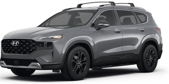 HYUNDAI SANTA FE 2023 5NMS64AJ9PH617817 image